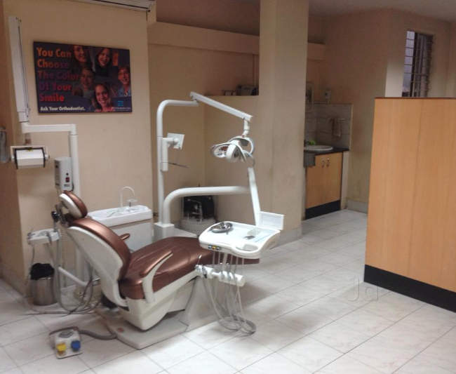All Care Dental Centre - Dr MJ Venkatesh